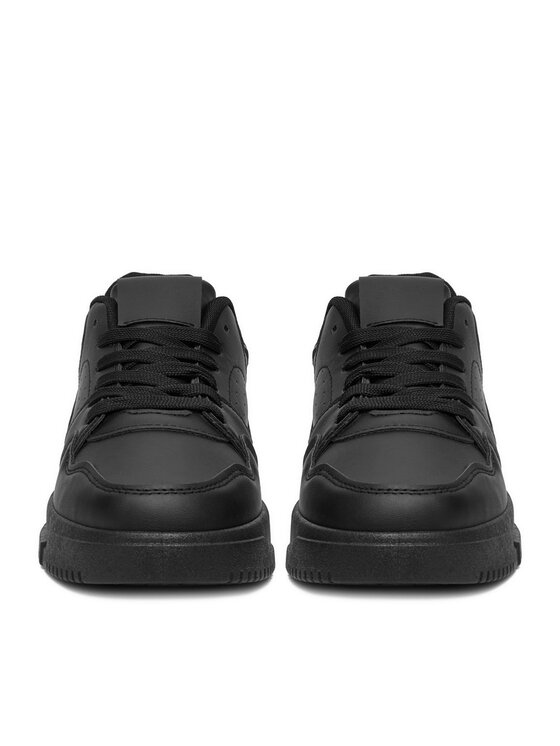 JENNY JENNY Sneakers CEO-WSS21762-01 Negru