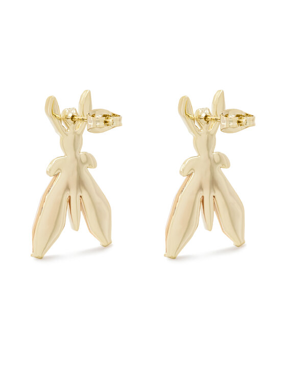 Patrizia Pepe Patrizia Pepe Сережки CJ9340/M006-R882 Бежевий