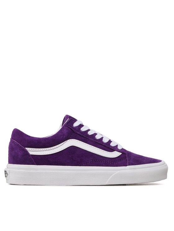Violet vans online old skool