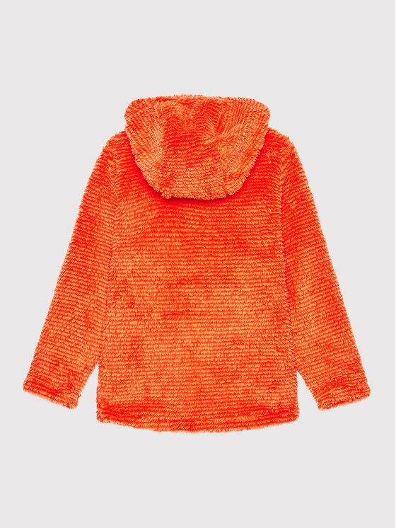 Felpa DKA374 Arancione Regular Fit