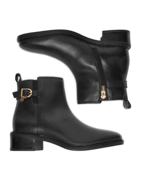 MEXX MEXX Čizme CEO-MX/044C-WI44 Crna