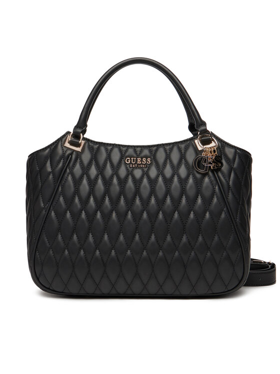 Guess Guess Torebka Valla HWQG81 22220 Czarny