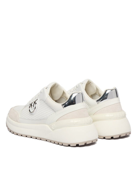 PINKO PINKO Sneakersy GEM 15 Biały