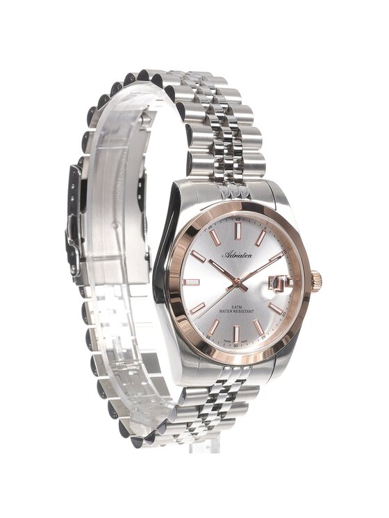 Adriatica Adriatica Hodinky A1299.R113Q Stříbrná