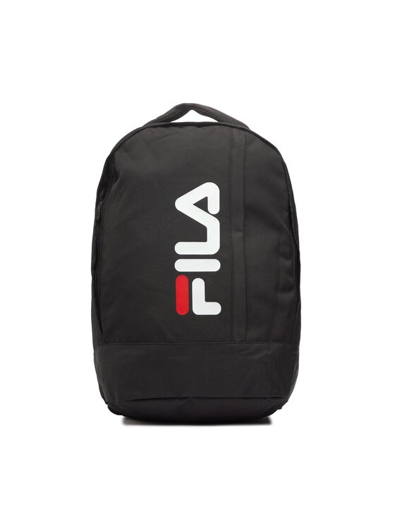 Fila Mugursoma Fussa Backpack Vertical Plain FBU0125.80010 Melns