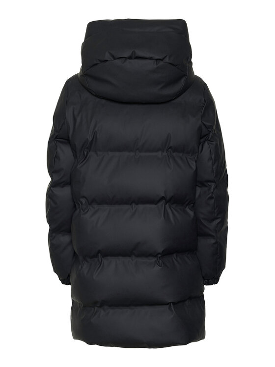 Vero Moda Vero Moda Télikabát Gretafie 10275292 Fekete Regular Fit