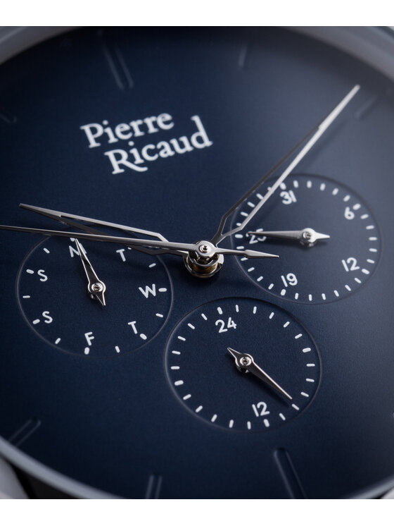 Pierre Ricaud Pierre Ricaud Orologio P97169.5115QF Argento