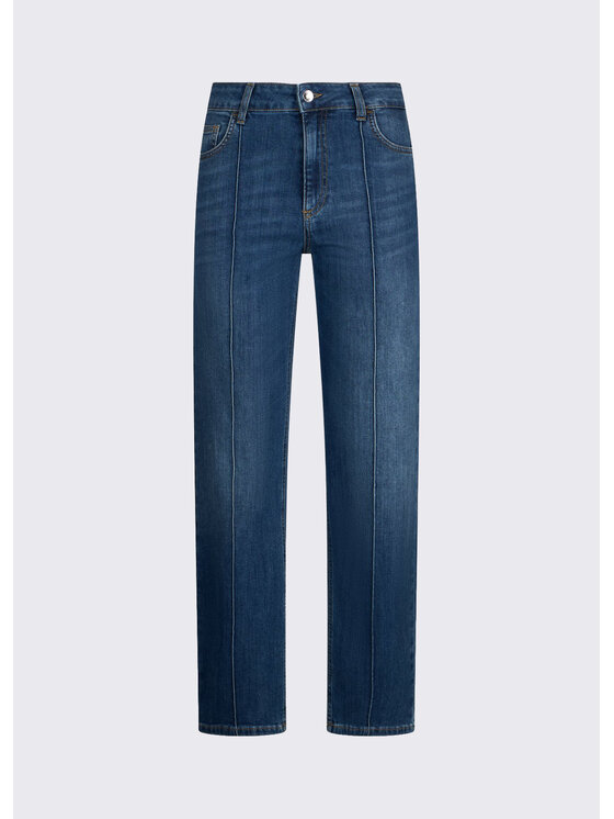 Liu Jo Liu Jo Jeansy UA6186D027578970 Niebieski jasny Regular Fit