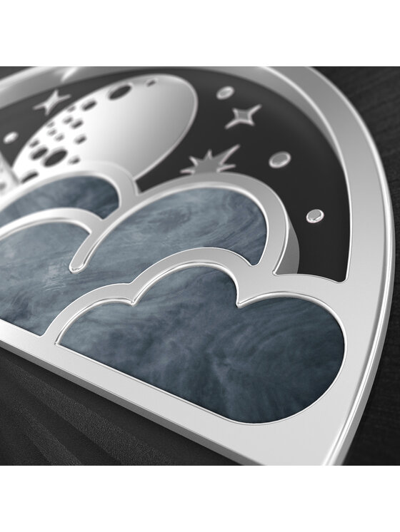 Aviator Aviator Orologio V.1.33.0.381.4 Nero
