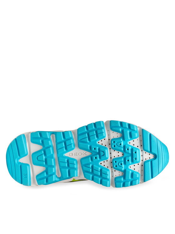 Geox Geox Αθλητικά J Flexyper Plus J56MVB 0FU54 C0035 D Μαύρο