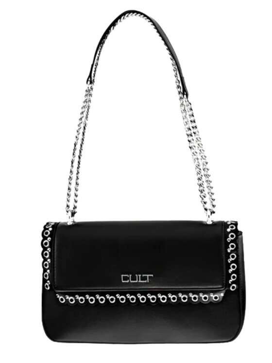 Cult Cult Borsa Tracolla Yoko special Nero