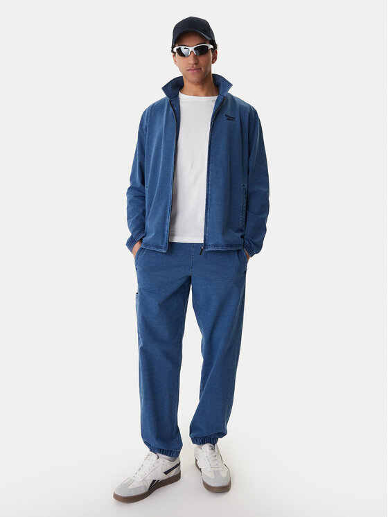 Reebok Reebok Pantaloni da tuta Ambrose RK25543CCM Blu Regular Fit