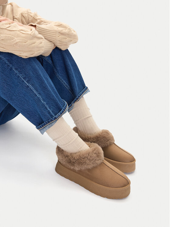 JENNY JENNY Stivali da neve CEO-WSX23-09 Beige