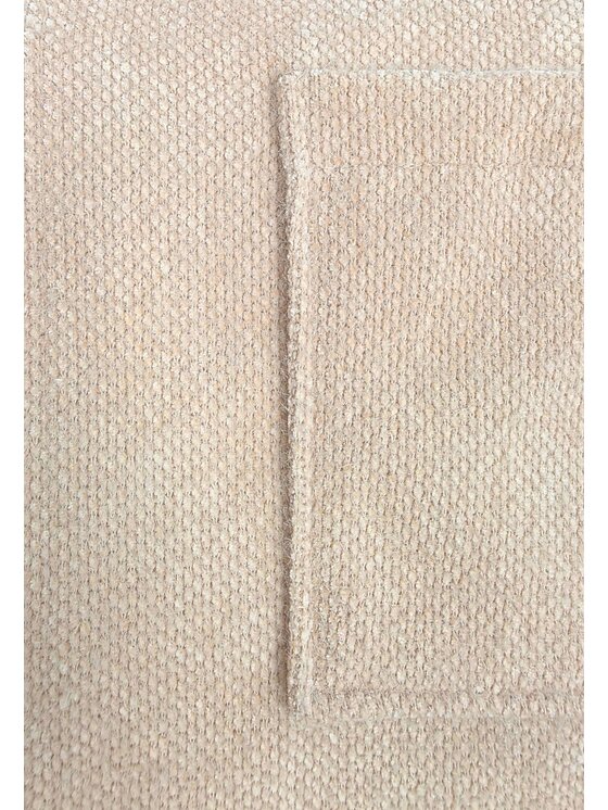 FIGL FIGL Ζακέτα M1252 Μπεζ Regular Fit