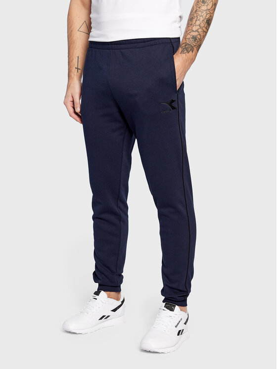 Tuta Core 102.178674 Blu scuro Regular Fit