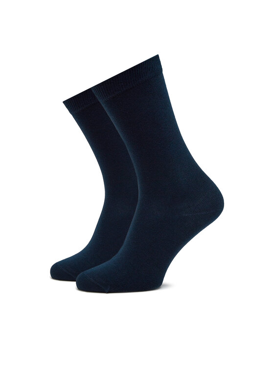 Pepe Jeans Pepe Jeans Ilgos kojinės Floral Cr 3P PLU30009 Tamsiai mėlyna