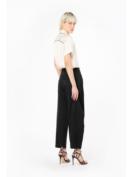 PINKO Pinko Πουκάμισο 103746A1XM Μπεζ Comfort Fit