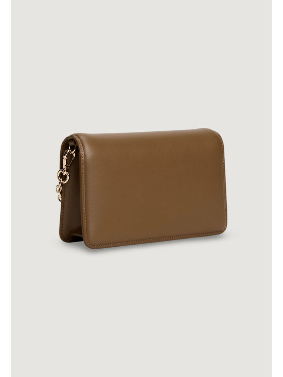 Tommy Hilfiger Tommy Hilfiger Τσάντα TH HERITAGE CLUTCH Μπεζ