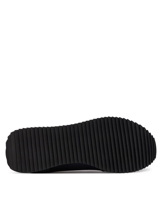 EA7 Emporio Armani EA7 Emporio Armani Sneakersy 7X000541 AF18609 MZ578 Zielony