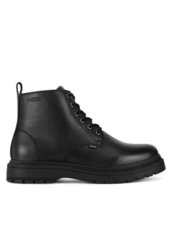 MEXX MEXX Bakancs DUNAN-20 MI08 Fekete