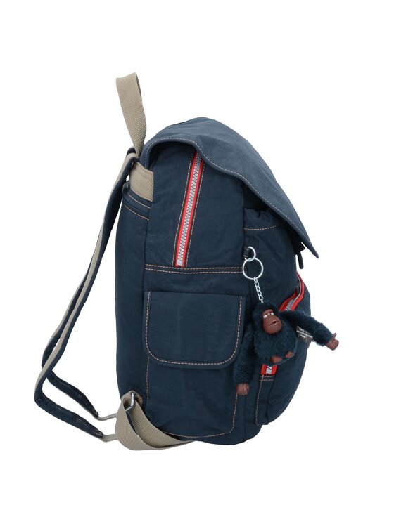 Kipling Kipling Plecak 168722 Błękitny