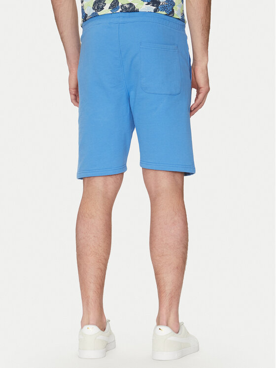 Blend Blend Sporta šorti 20718064 Zils Regular Fit