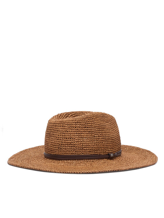 Weekend Max Mara Weekend Max Mara Капелюх Agalante 2615571015600 Коричневий