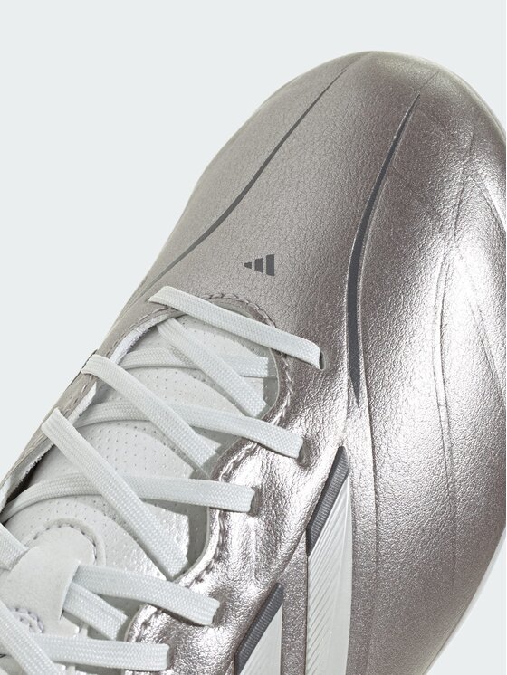 adidas adidas Buty do piłki nożnej COPA PURE IV LEAGUE Firm Ground Brązowy