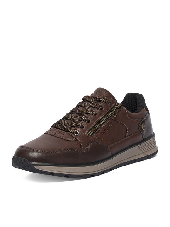 Nautica Nautica Sneakersy CEO-RONNIE-01 Hnedá