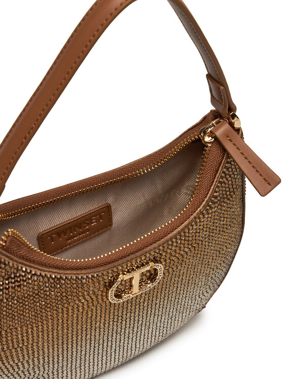 TWINSET TWINSET Handtasche 242TB7380 Goldfarben