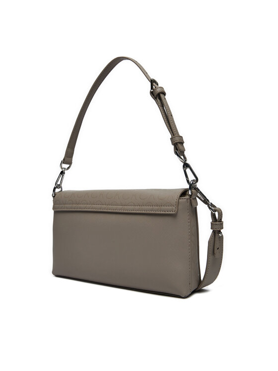 Calvin Klein Calvin Klein Torbica Ck Must Conv K60K612903 Siva