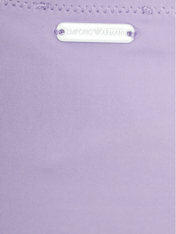 Emporio Armani Emporio Armani Bikini 262737 4R306 00097 Fioletowy