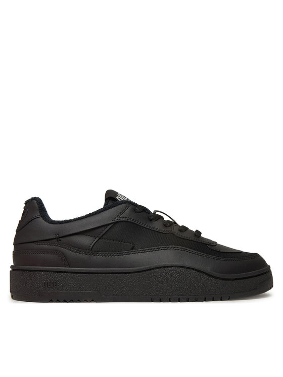 Diesel Diesel Sneakers S-Oval Skate Low Y03511P8123 T8013 Nero