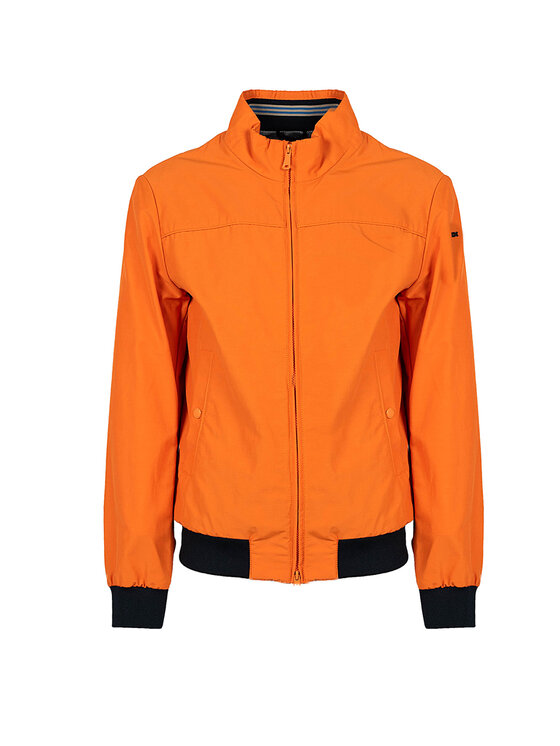 Geox Geox Kurtka przejściowa M2520D T2473 Pomarańczowy Regular Fit