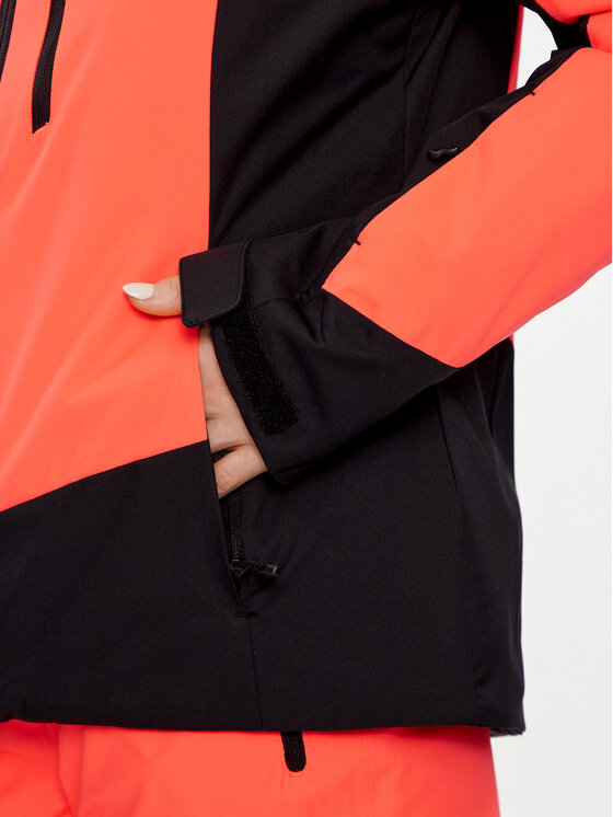 4F 4F Geacă de schi 4FAW23TJACF121 Coral Regular Fit