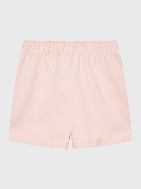 Pepe Jeans Pepe Jeans Szorty sportowe Rosemary PG800731 Różowy Regular Fit