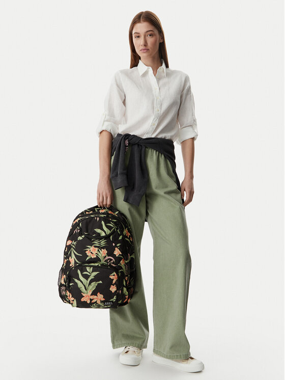 Roxy Roxy Nahrbtnik Shadow Swell ERJBP04853 Črna