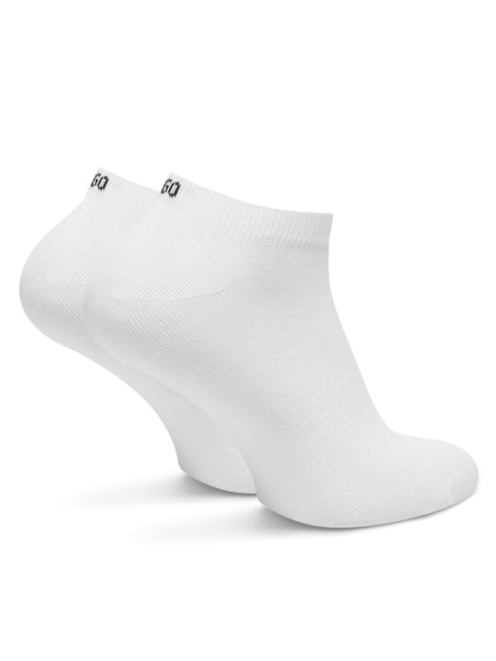 HUGO HUGO Kurze Socken 50516395 Weiß