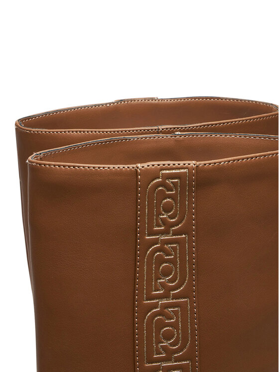 Liu Jo Liu Jo Μπότες Love 51 SF4049 EX174 Καφέ