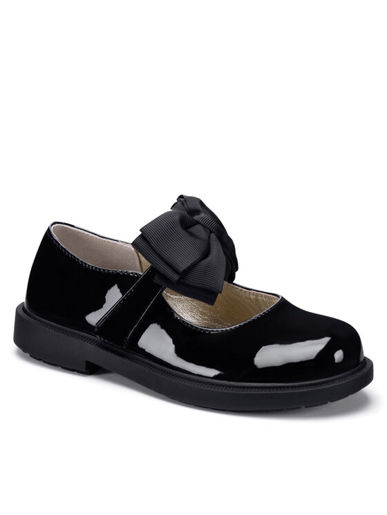 Nelli Blu Nelli Blu Pusbačiai CS6511-01 Juoda