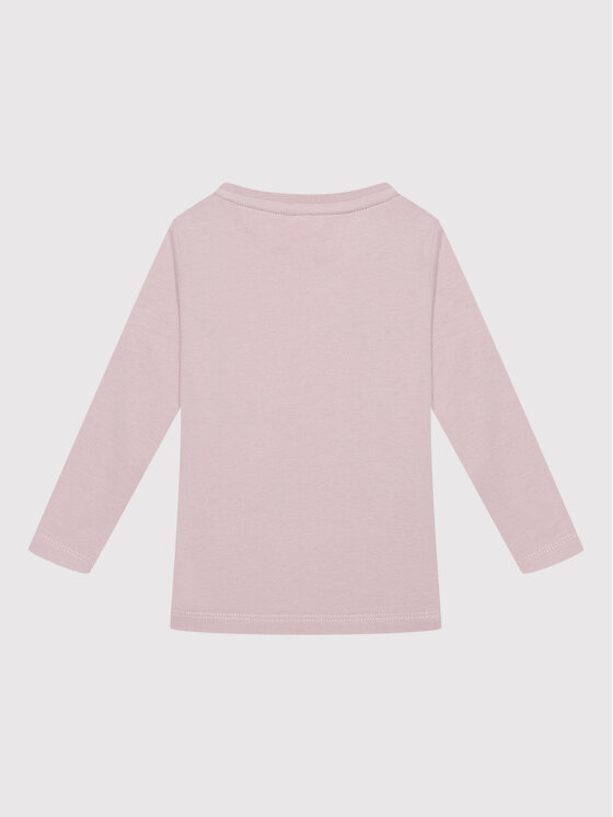 NAME IT NAME IT Μπλουζάκι 13198273 Μωβ Regular Fit