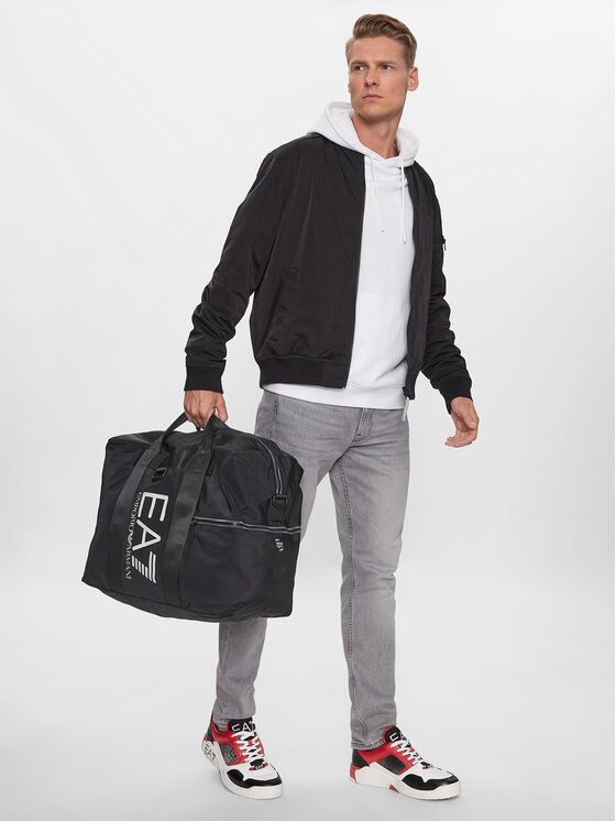 EA7 Emporio Armani EA7 Emporio Armani Taška 245078 3R911 02021 Černá