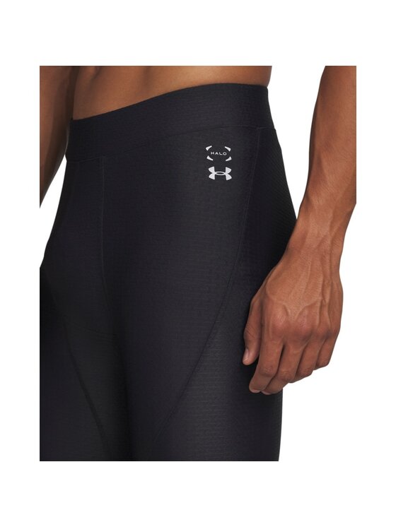 Under Armour Under Armour Legginsy 6007844 Czarny Slim Fit