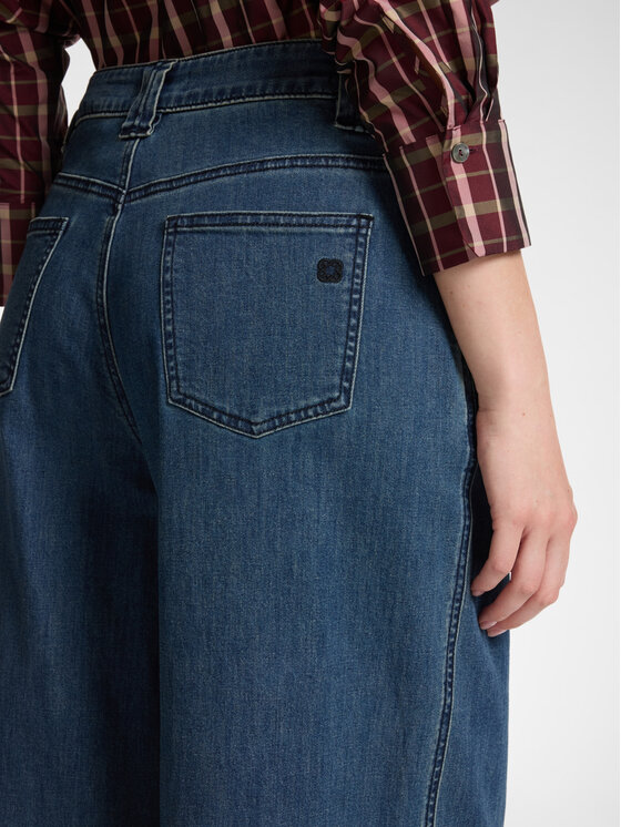 Elena Mirò Elena Mirò Jeansy P419G000419N024 Niebieski Boy Fit