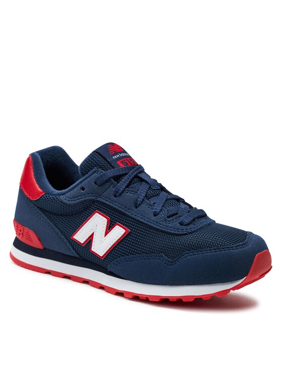 New Balance New Balance Laisvalaikio batai GC515KNR Tamsiai mėlyna