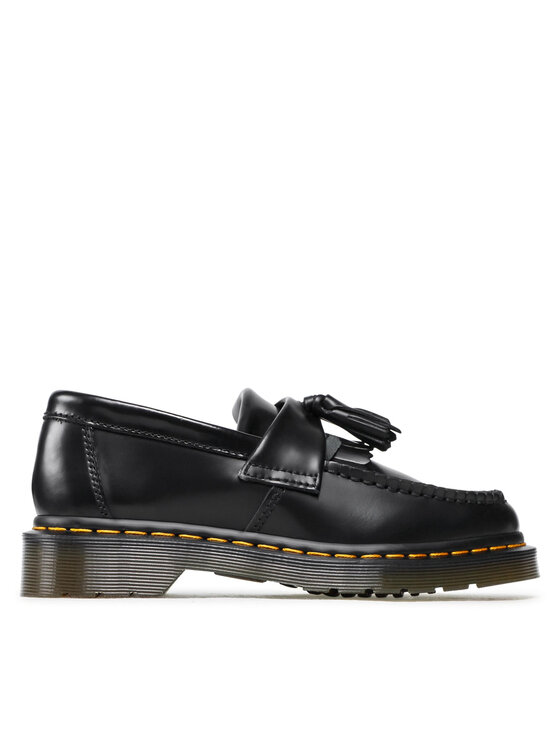 Dr. Martens Loaferice Adrian Ys 22209001 Crna