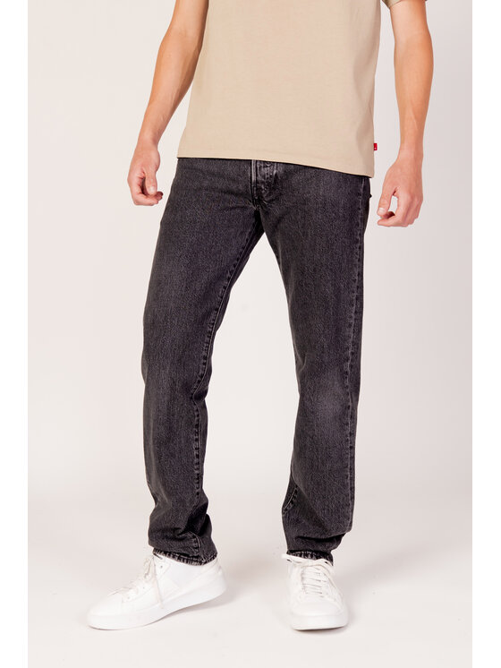 Levi's® Levi's® Jeans 501 54 CRASH COURSES Nero To Fit