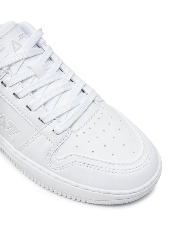 EA7 Emporio Armani EA7 Emporio Armani Снікерcи X8X189 XK404 U260 Білий