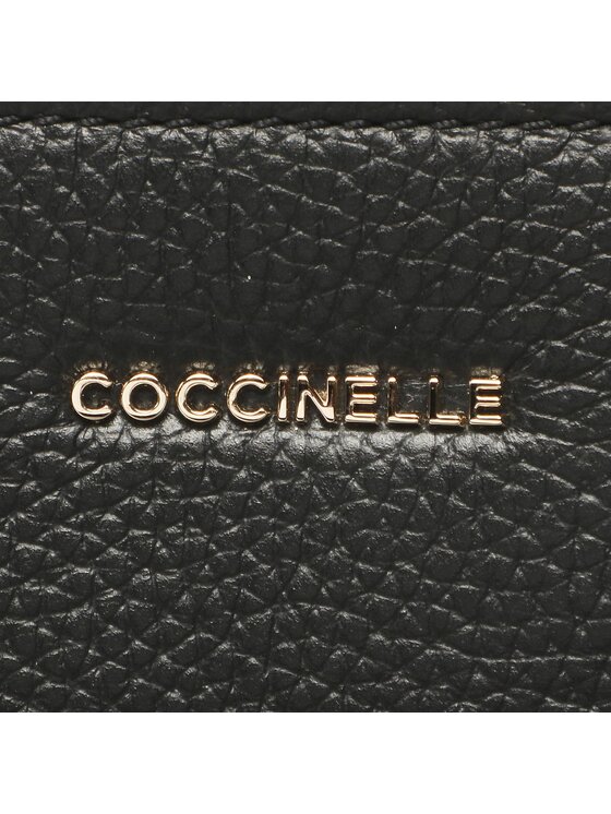 Coccinelle Coccinelle Handtasche MD5 Arlettis MD5 18 02 01 Schwarz