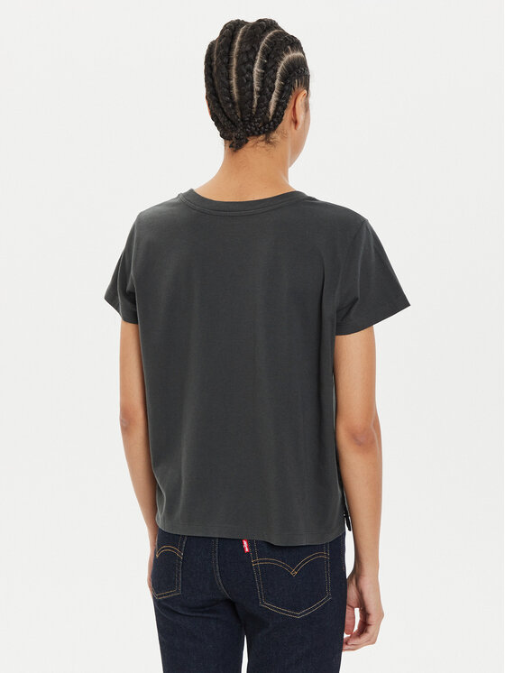 Levi's® Levi's® T-krekls Graphic A8804-0027 Melns Boxy Fit